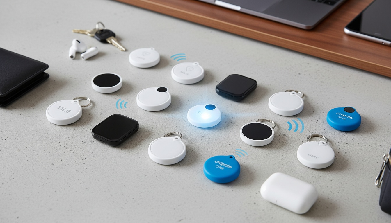 What Are the Best Bluetooth Trackers? A Deep Dive Into Finding What’s Lost (and Why It Matters)