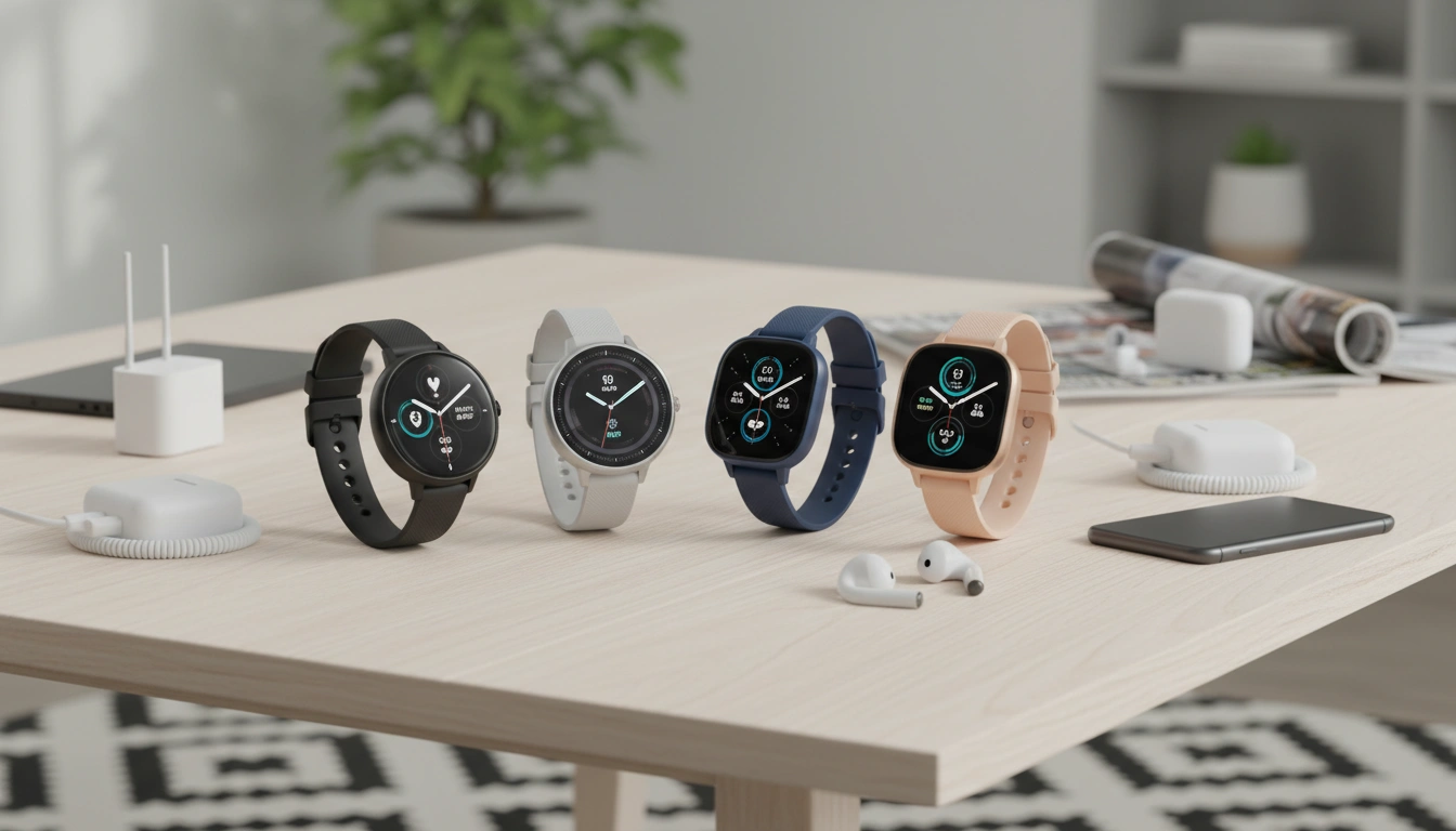 The Best Budget Smartwatches 2025: A Real-World Guide to the Smart Wrist Revolution