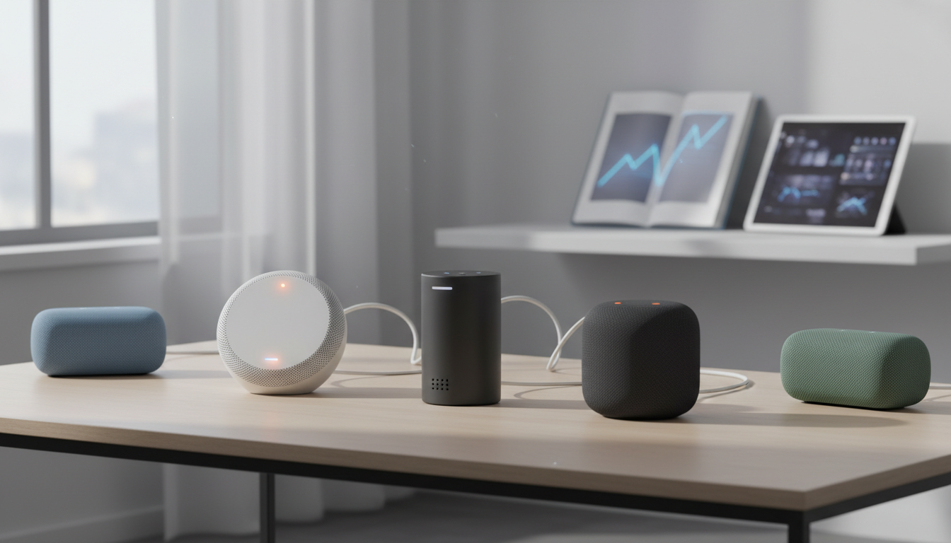 The Best Mini Smart Speakers: A Deep Dive for Curious Minds