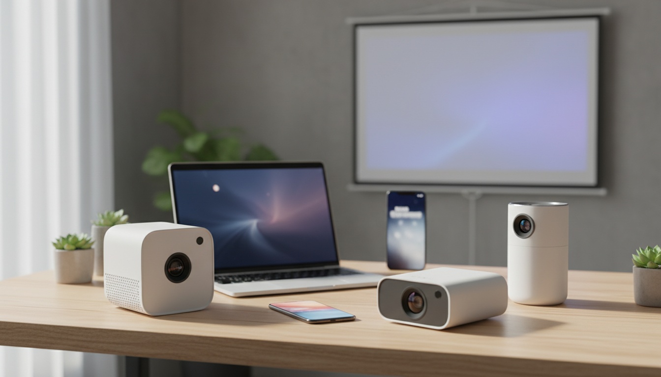 The Real Guide to the Best Portable Projectors Under $100: What Actually Works (and What Doesn’t)