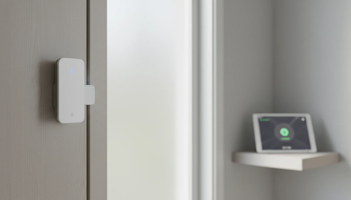 The Best Smart Door Sensors: What Actually Matters When Keeping Your Home Safe