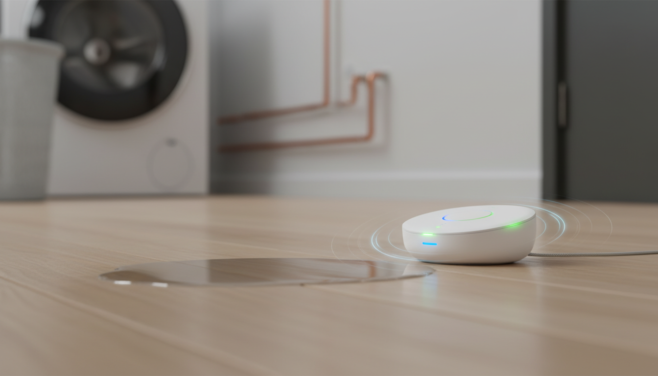 The Best Smart Leak Detector: Your Home’s Unsung Hero Against Water Woes