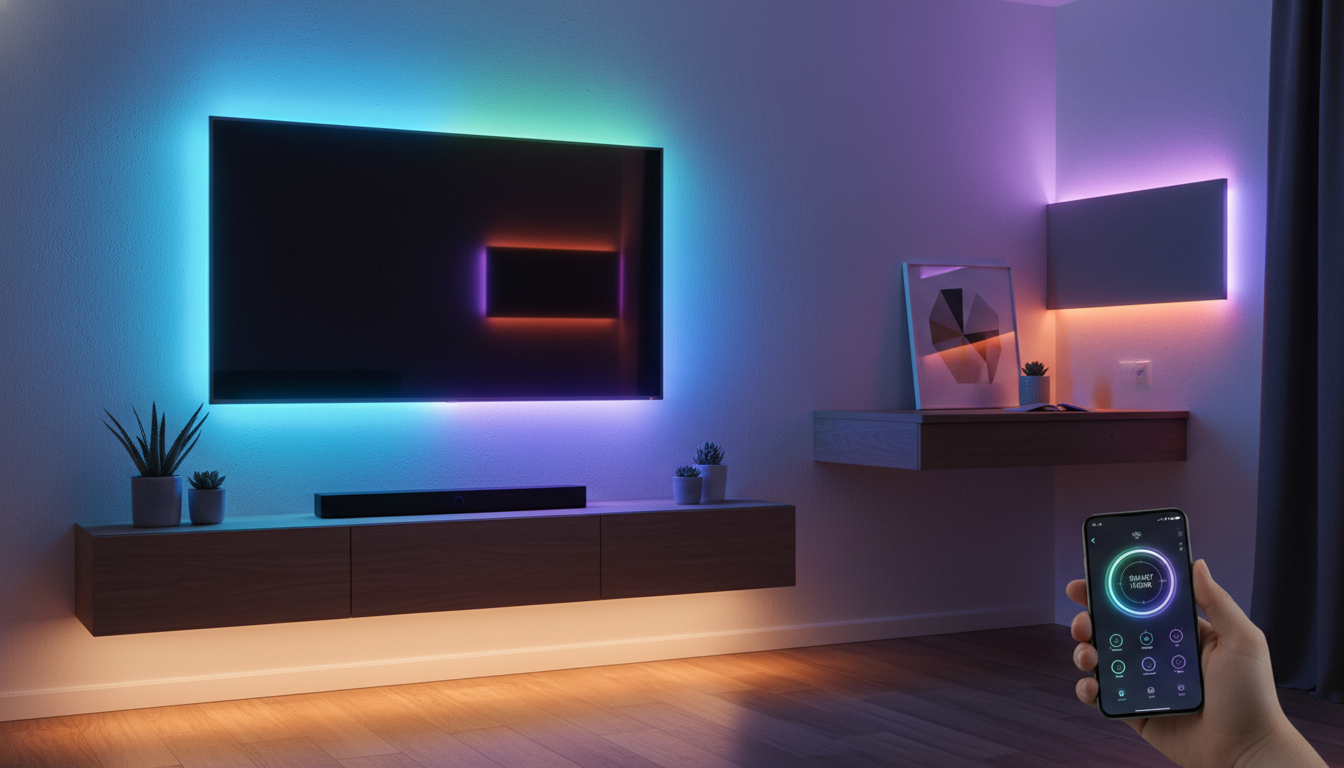The Best Smart Light Strips: Shedding Light on a Brilliant Home Upgrade