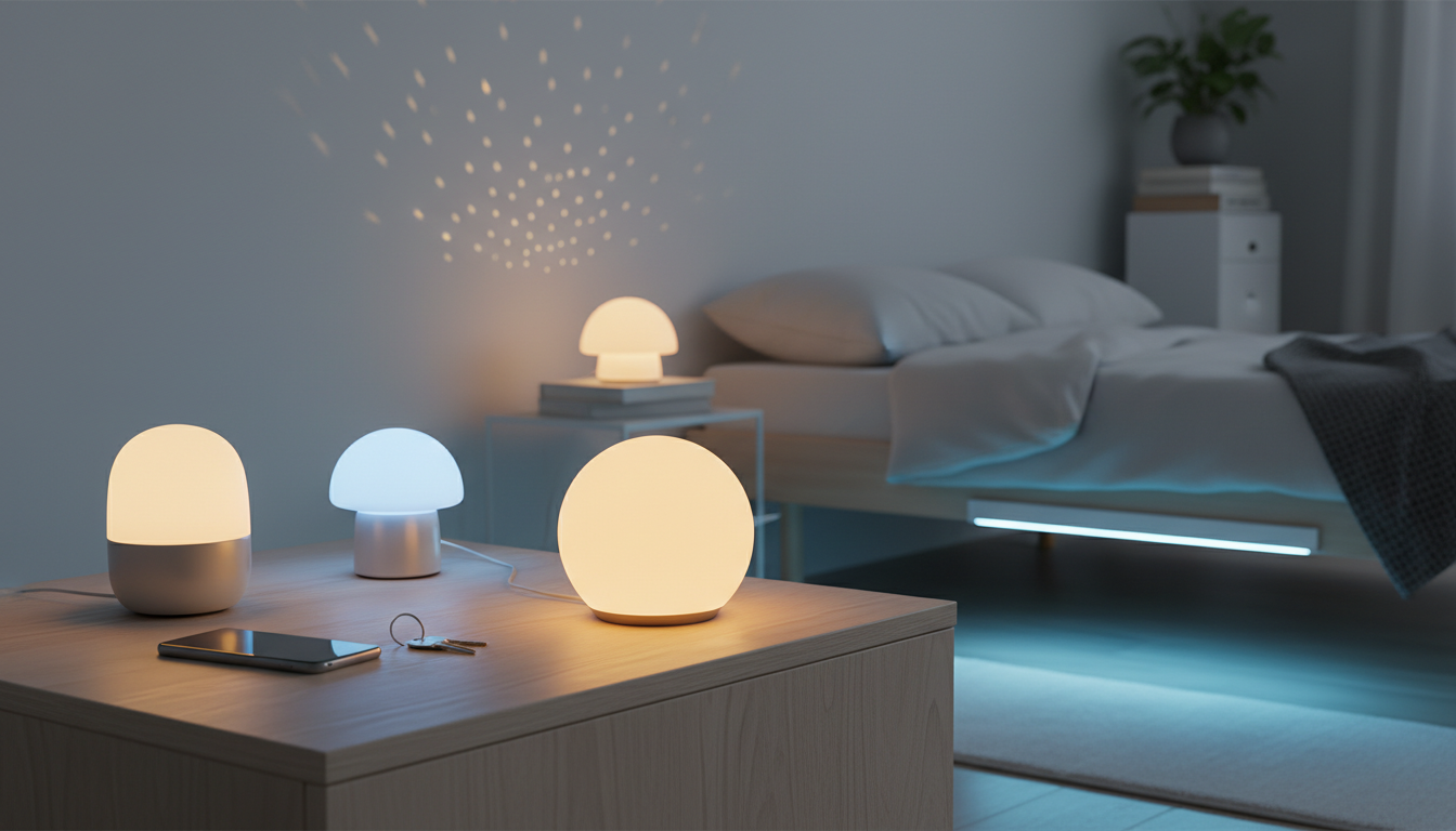 The Best Smart Night Lights: Illuminating Spaces & Solving Real-World Problems