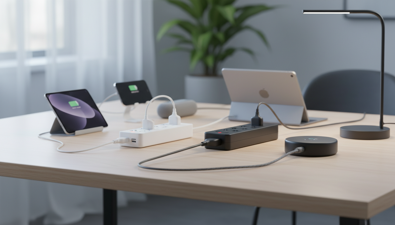 The Best Smart Power Strips: Simple Tech That Actually Makes Life Easier