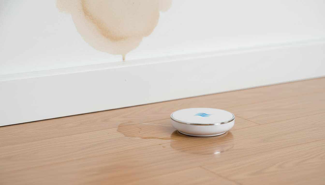 The Best Smart Leak Detector: How One Little Gadget Can Save Your Home (and Your Sanity)