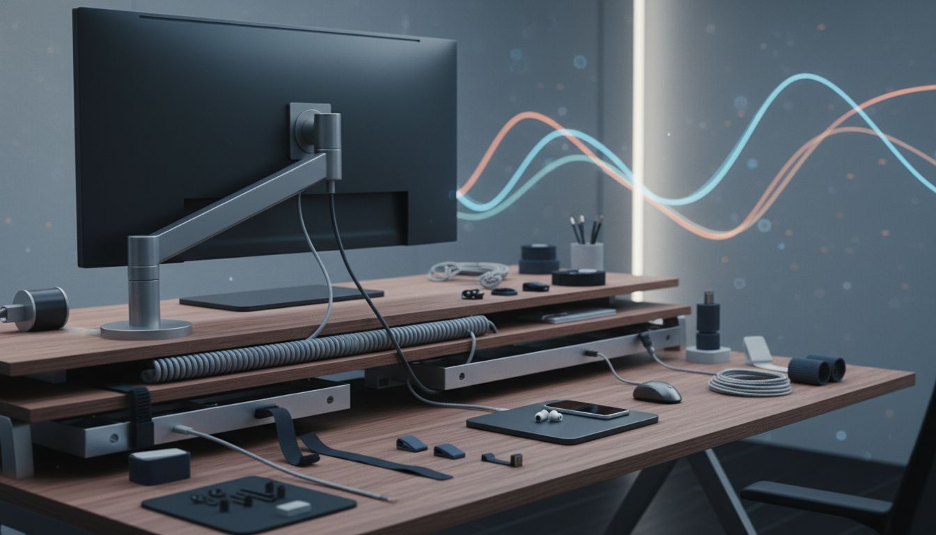 Why Cable Management Matters: Beyond Looks