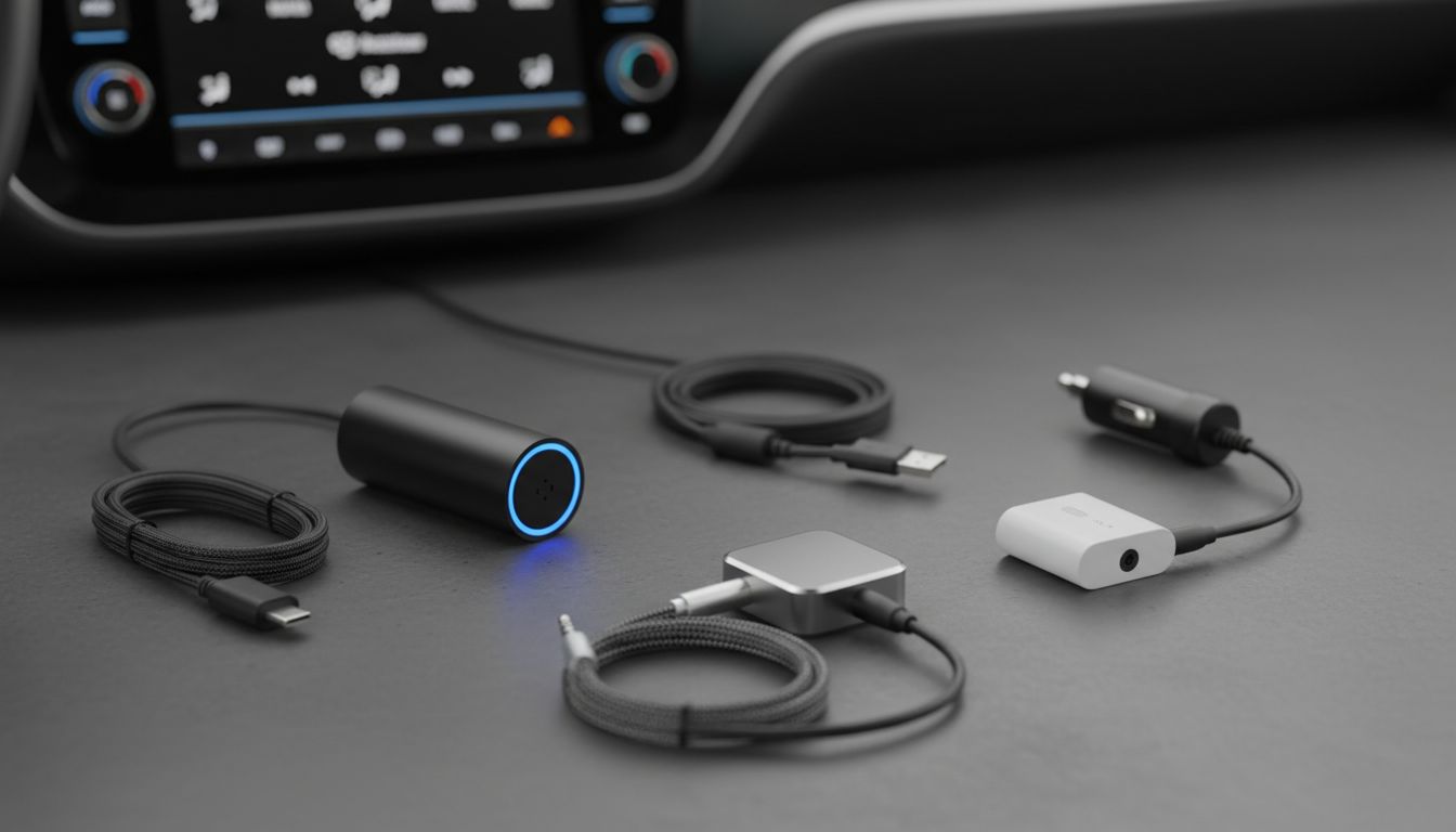 Best Car Bluetooth Adapters: Which One Actually Makes Driving Better?