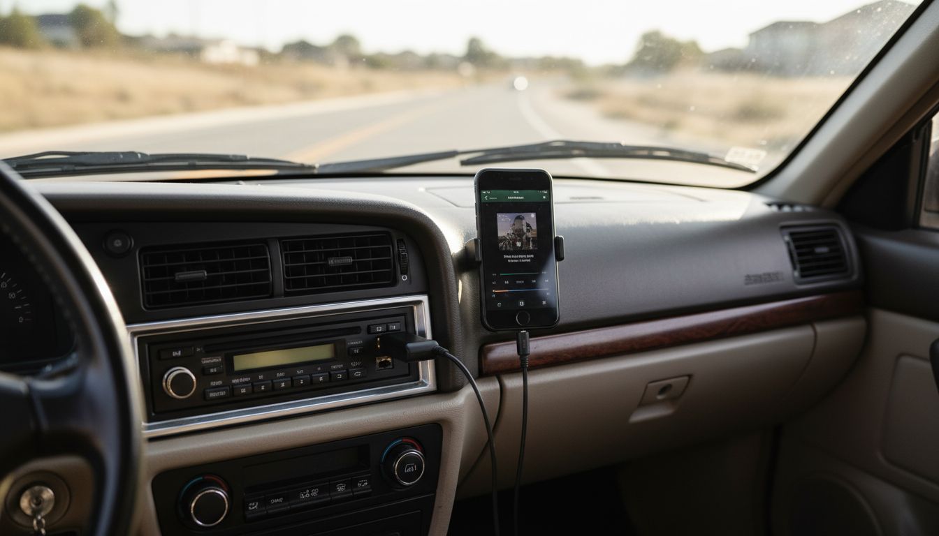 Why Car Bluetooth Adapters Even Matter