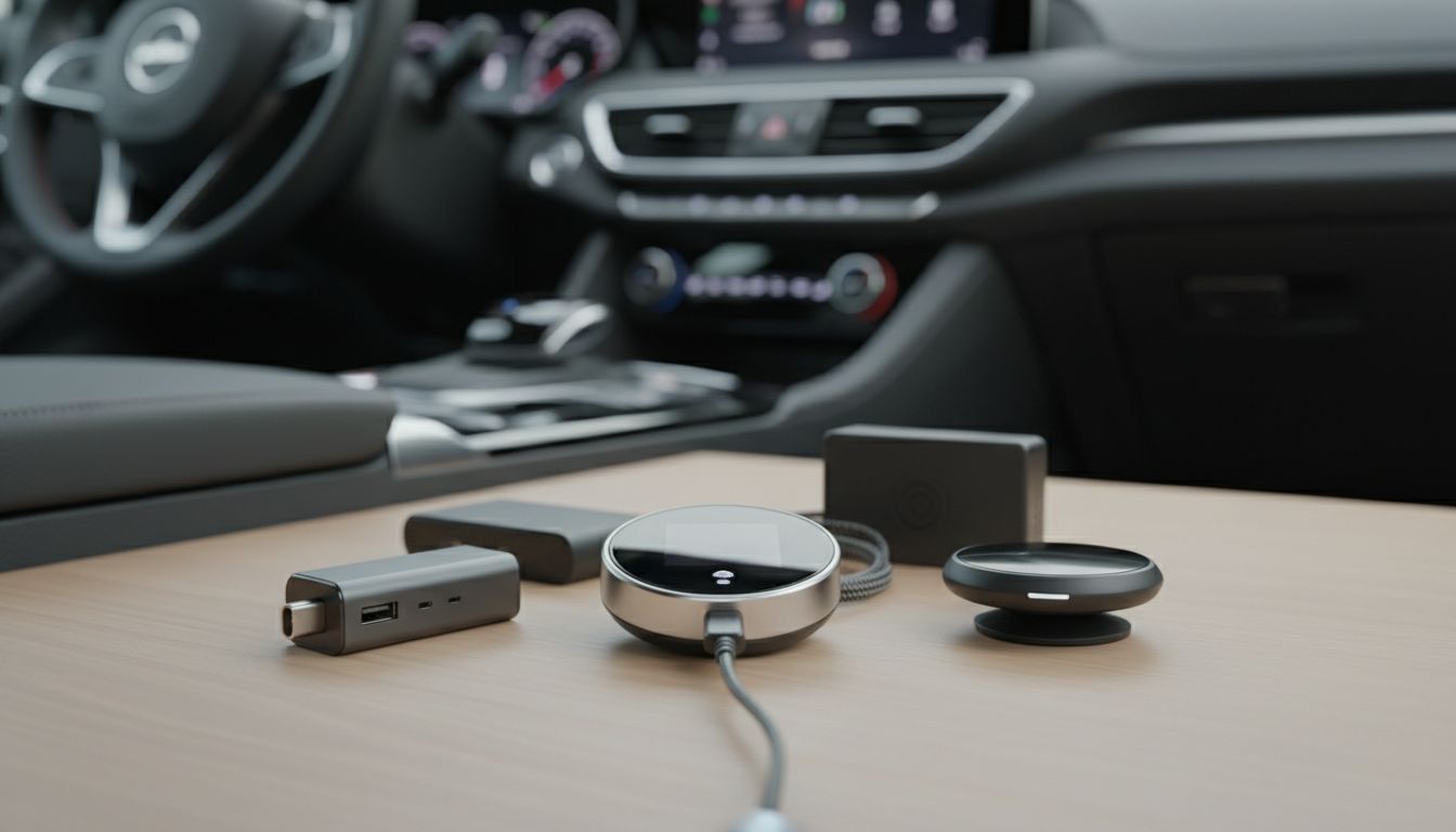 Types of Car Bluetooth Adapters (And Which Makes Sense for You)