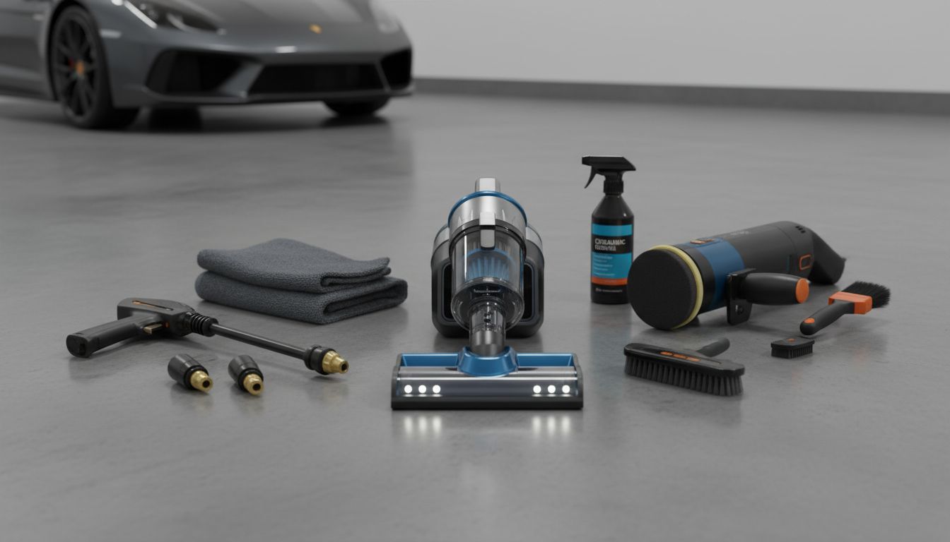 The Must-Have Best Car Cleaning Gadgets of 2024