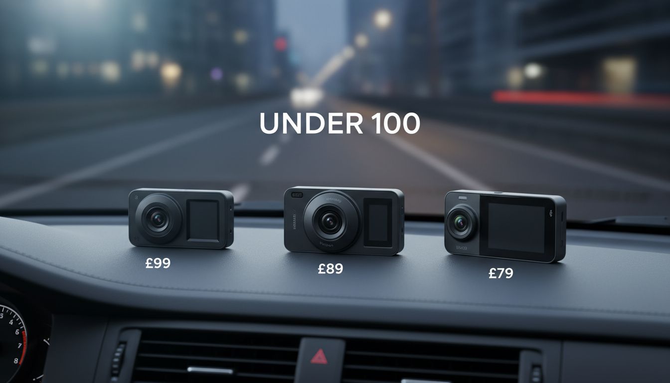 The Best Car Dash Cams Under $100: Honest Picks, Real Insights & Why They Matter