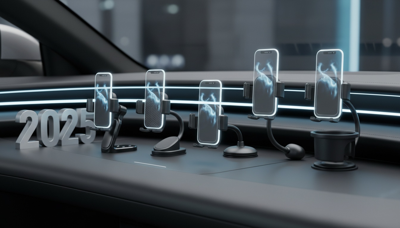 Best Car Phone Holders 2025: Top Picks, Real Insights & Honest Analysis