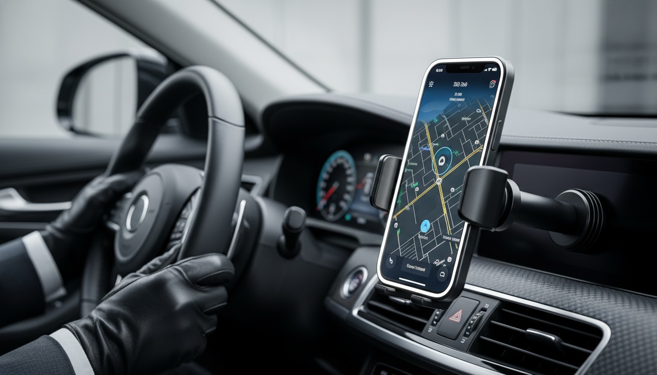 What Actually Makes the “Best” Car Phone Holders?