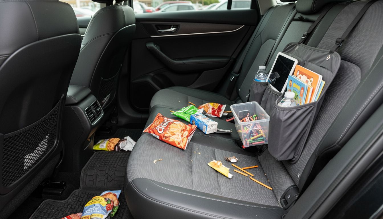 Why Car Seat Organizers Matter (More Than You Think)