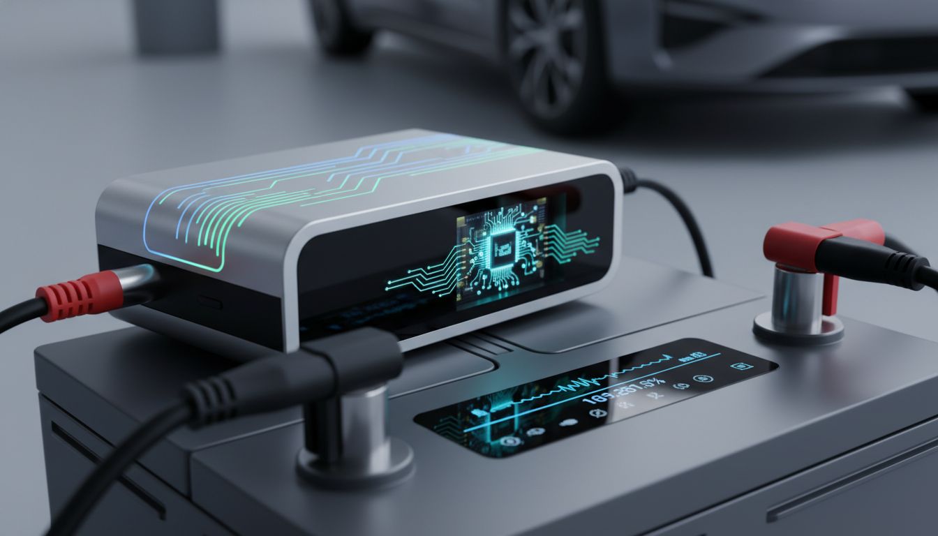 How Smart Car Chargers Actually Work