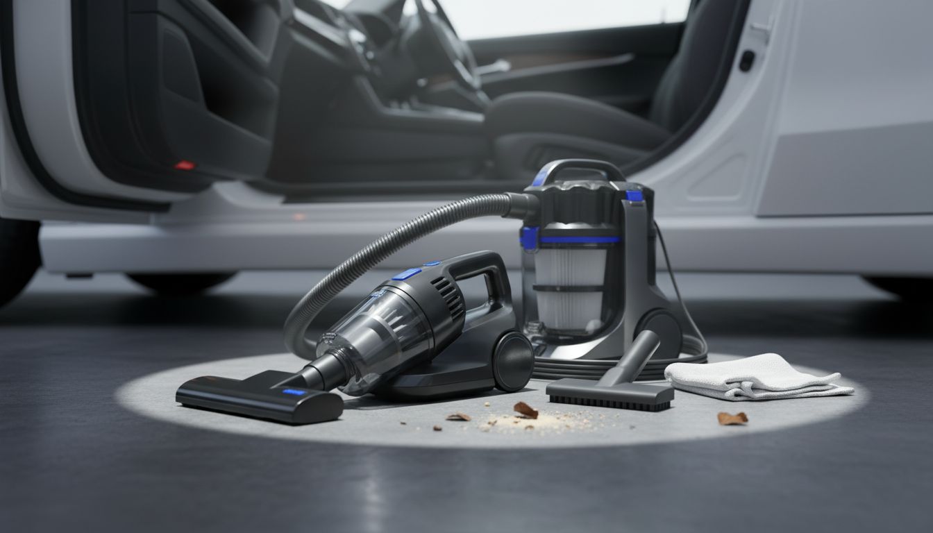 The Best Car Vacuum Cleaners: Real-World Picks, Surprising Insights, and Honest Advice