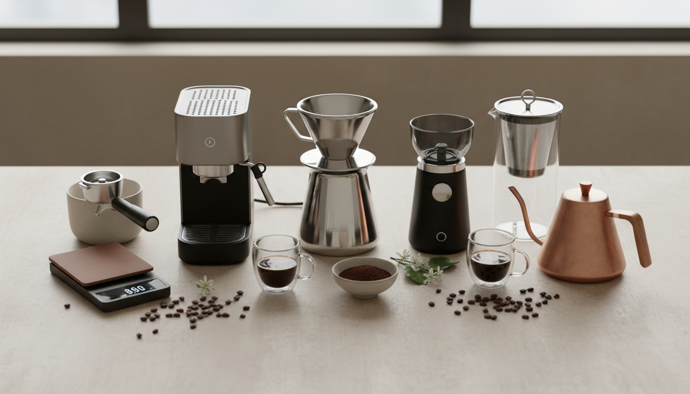 The Best Coffee Gadgets for Home: Real-World Winners, Quirks, and Surprises