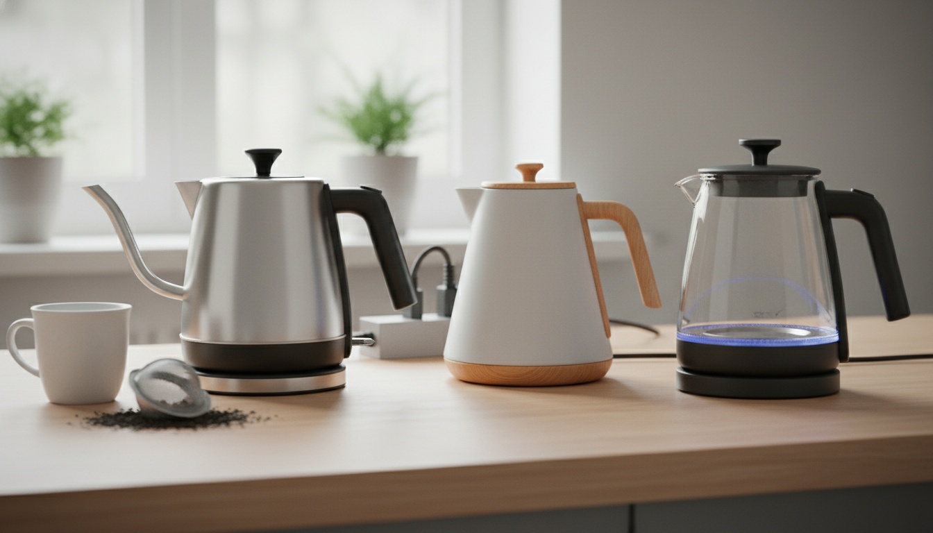 The Best Electric Kettle Small: A Human Guide to Tiny, Mighty Boiling Power