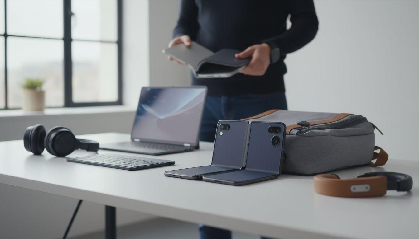 Why Foldable Gadgets? The Human Case for Flexible Tech