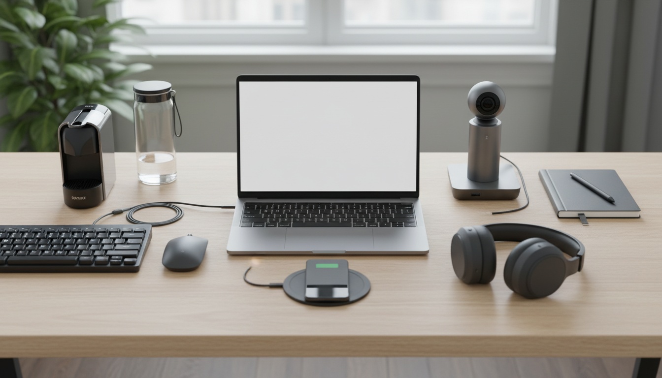 The Best Gadgets for Remote Work: Real-World Tools That Make a Difference
