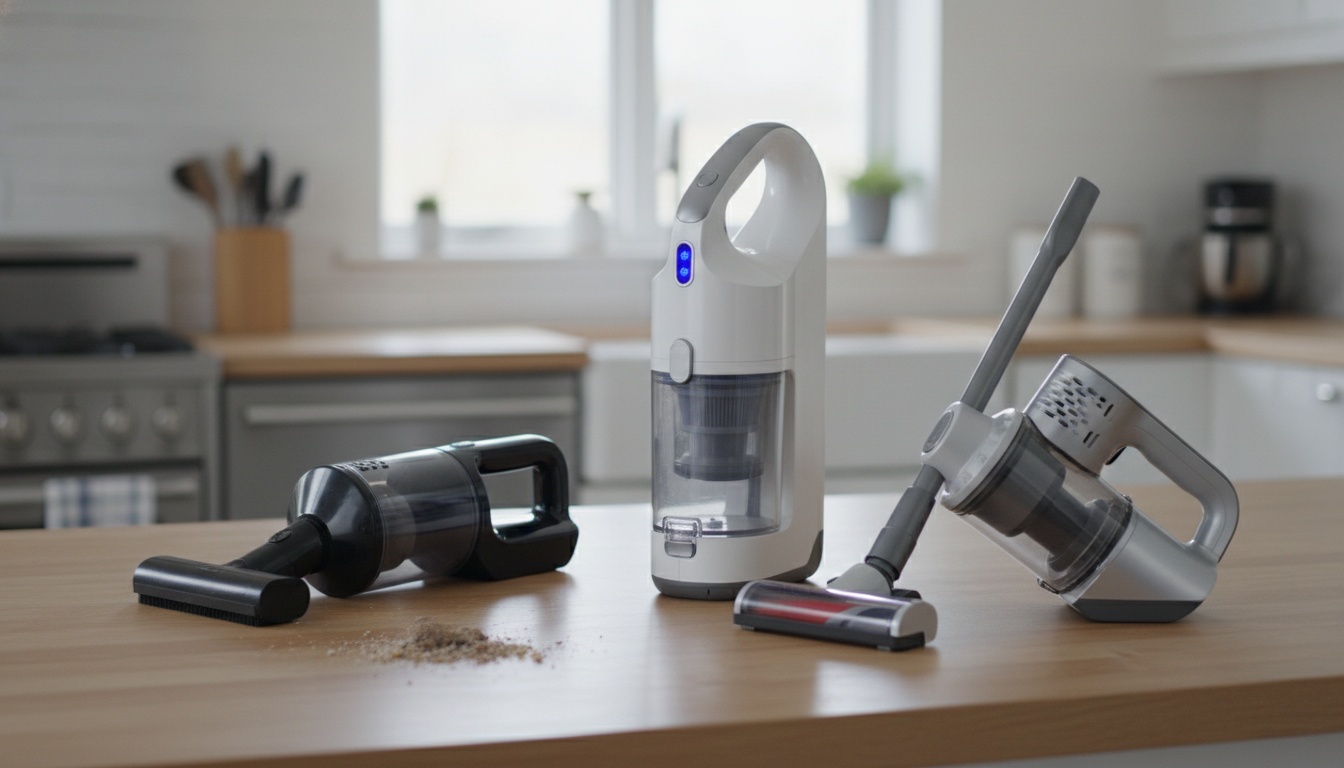 The Best Handheld Vacuum Cleaners: Honest Insights, Real-Life Wins, and Why They’re Worth It
