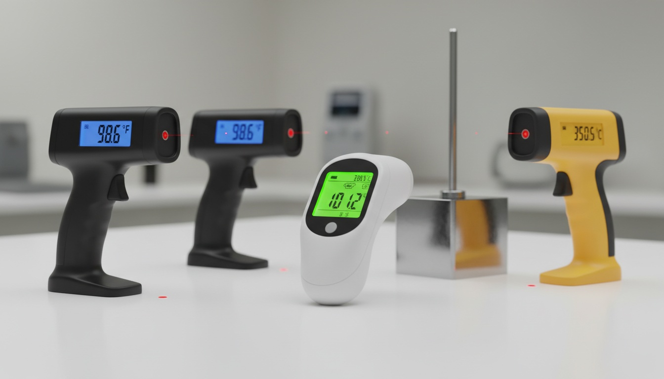 The Best Infrared Thermometers: What Actually Matters and Why
