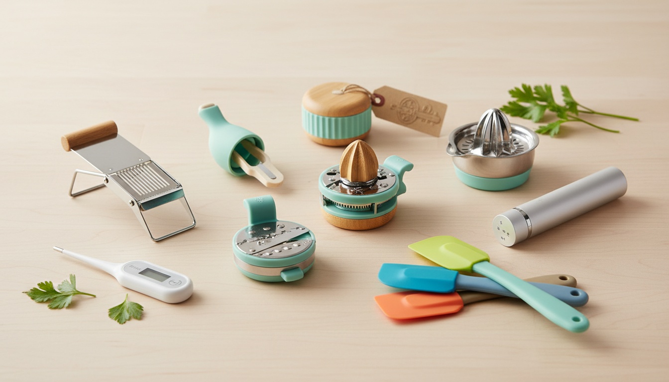 Best Kitchen Gadgets Under $20: Clever Finds for Big Impact