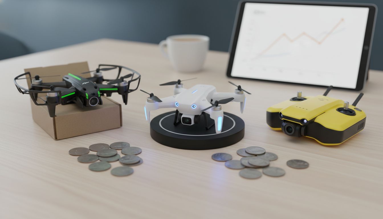 Best Mini Drones Under 50: Affordable Fun Flyers Reviewed (2024)
