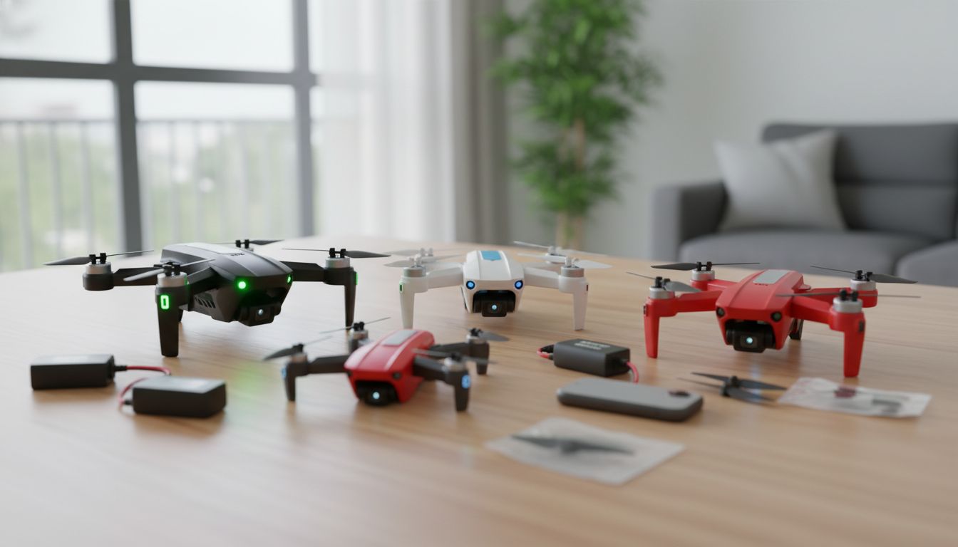 What Makes a Mini Drone “The Best” for Under $50?