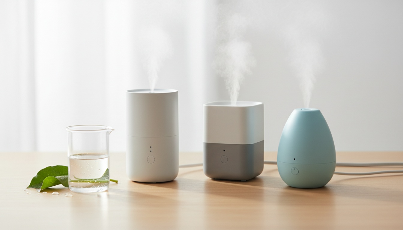 The Best Mini Humidifiers: Small Solutions Making a Big Difference