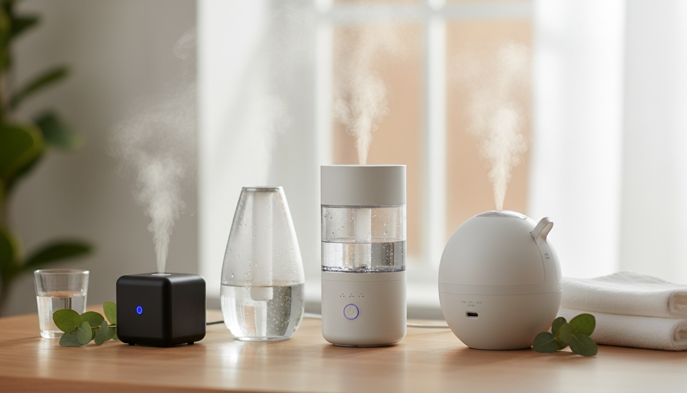 The Best Mini Humidifiers for Healthier Air: Data, Reviews, and Real-World Advice