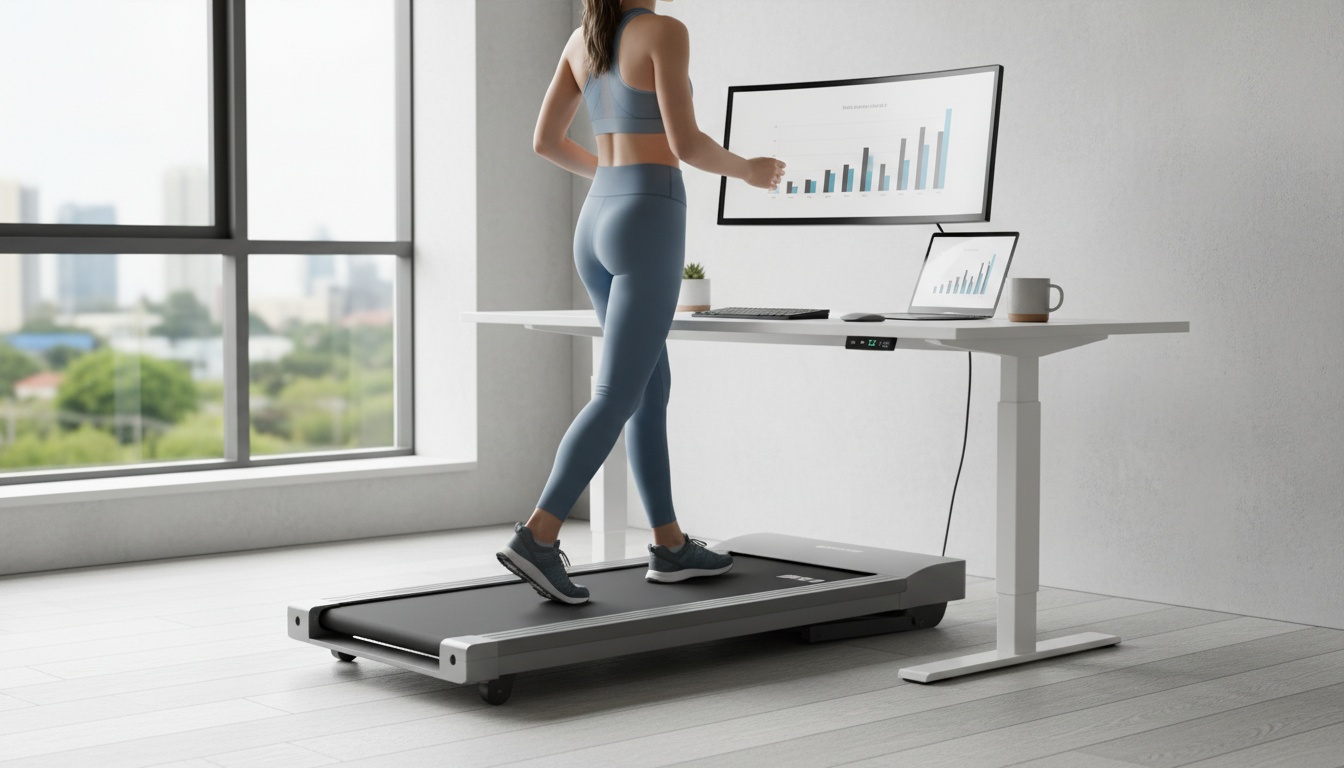 The Best Mini Treadmills for Desk Setups: A Real-World Guide