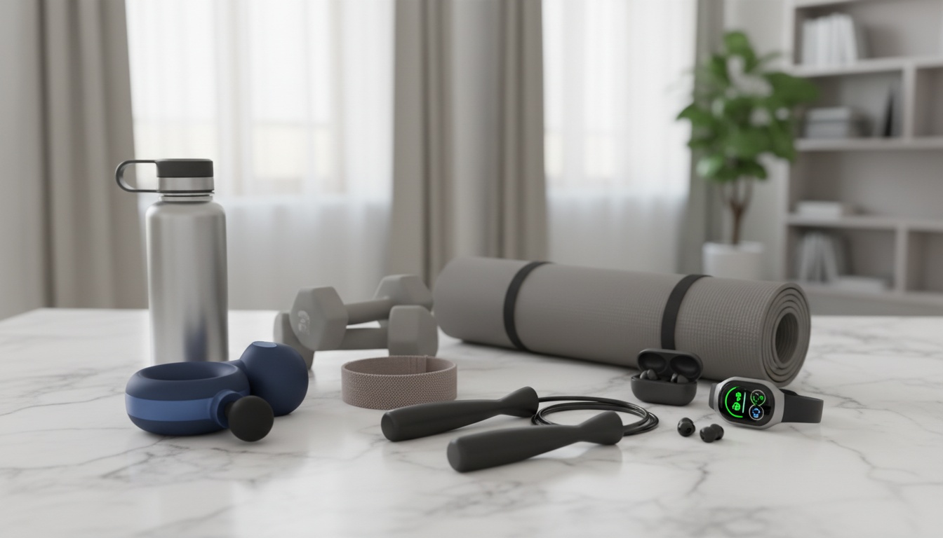 Best Portable Fitness Gadgets for 2024: A Real-World Guide to Getting Fit Anywhere