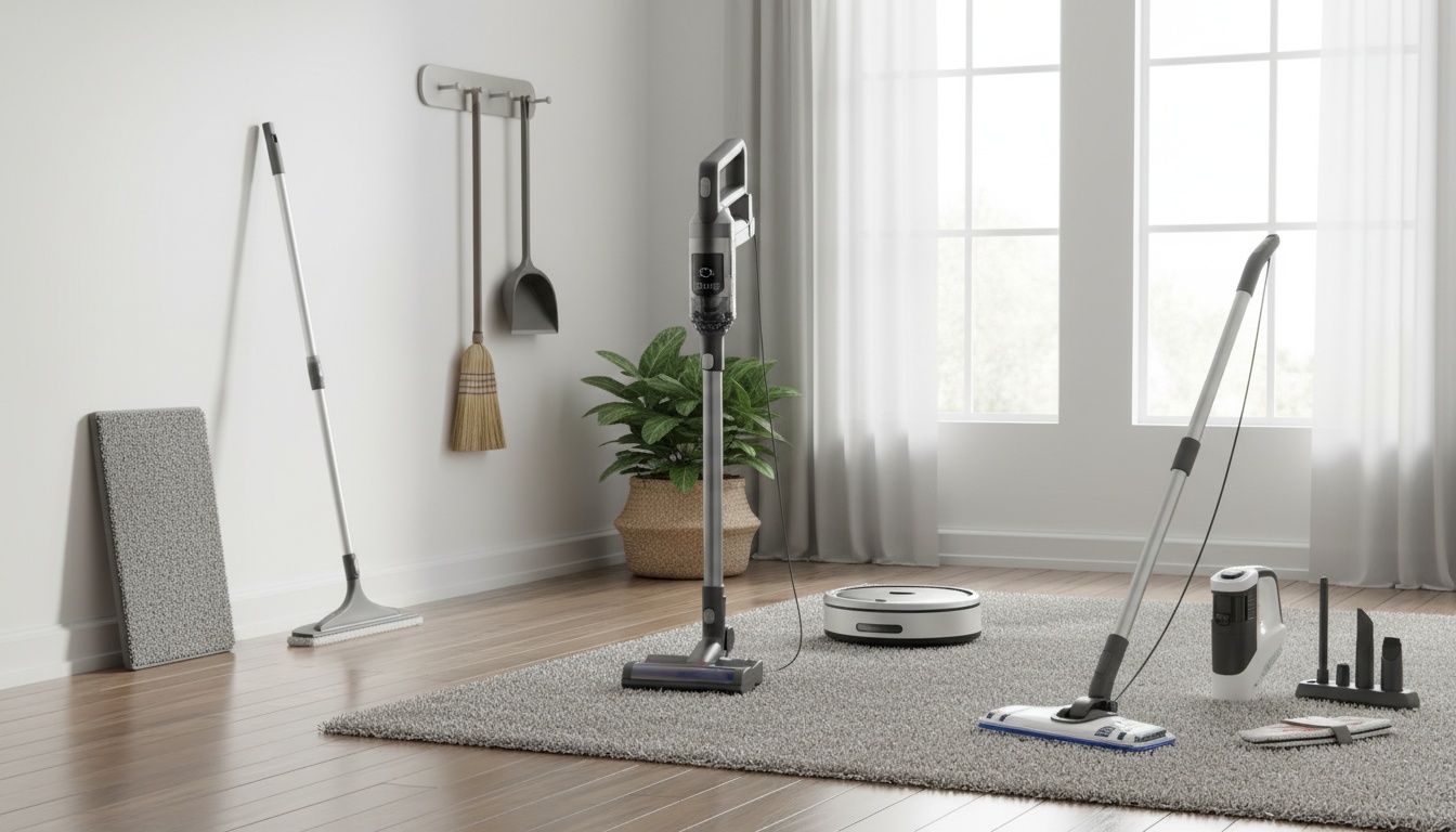 The Best Robot Vacuum Alternatives: Smarter Ways to Keep Your Floors Clean