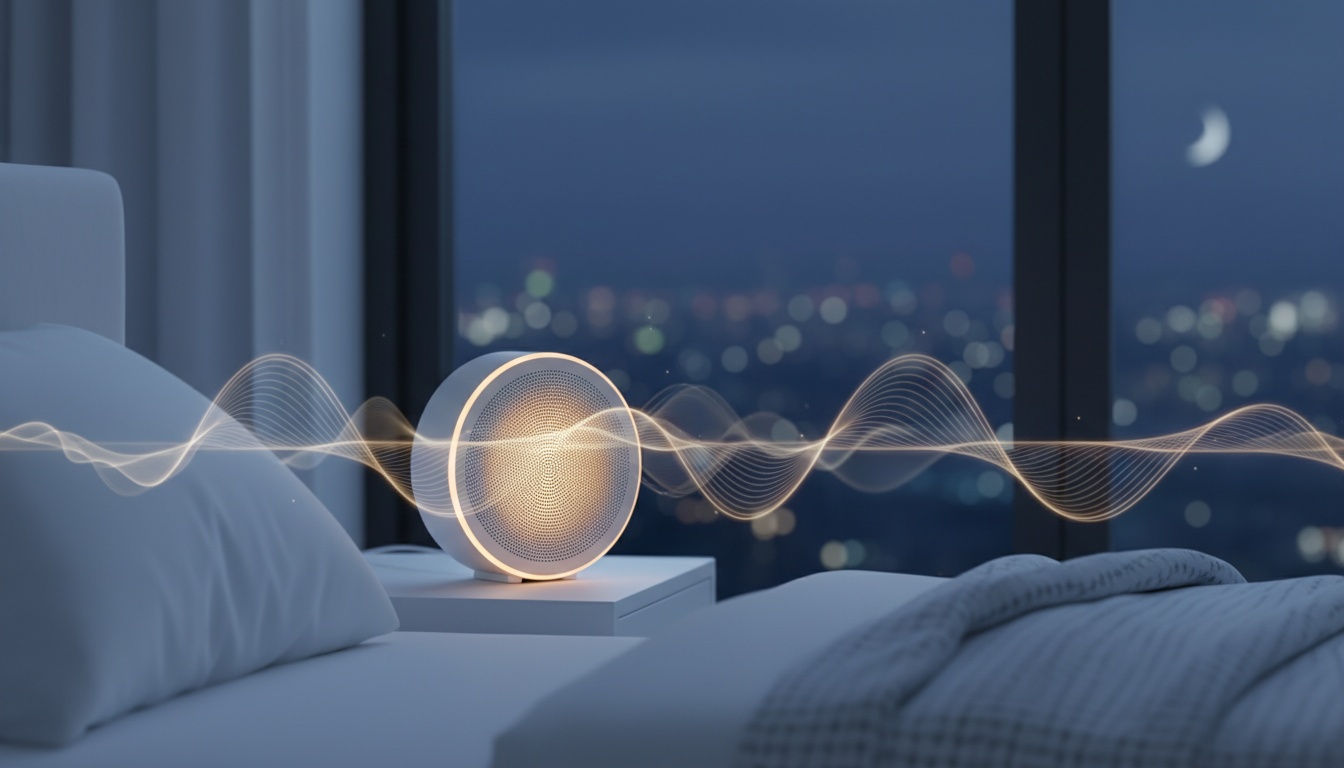 Why Even Bother With a Sleep Sound Machine?