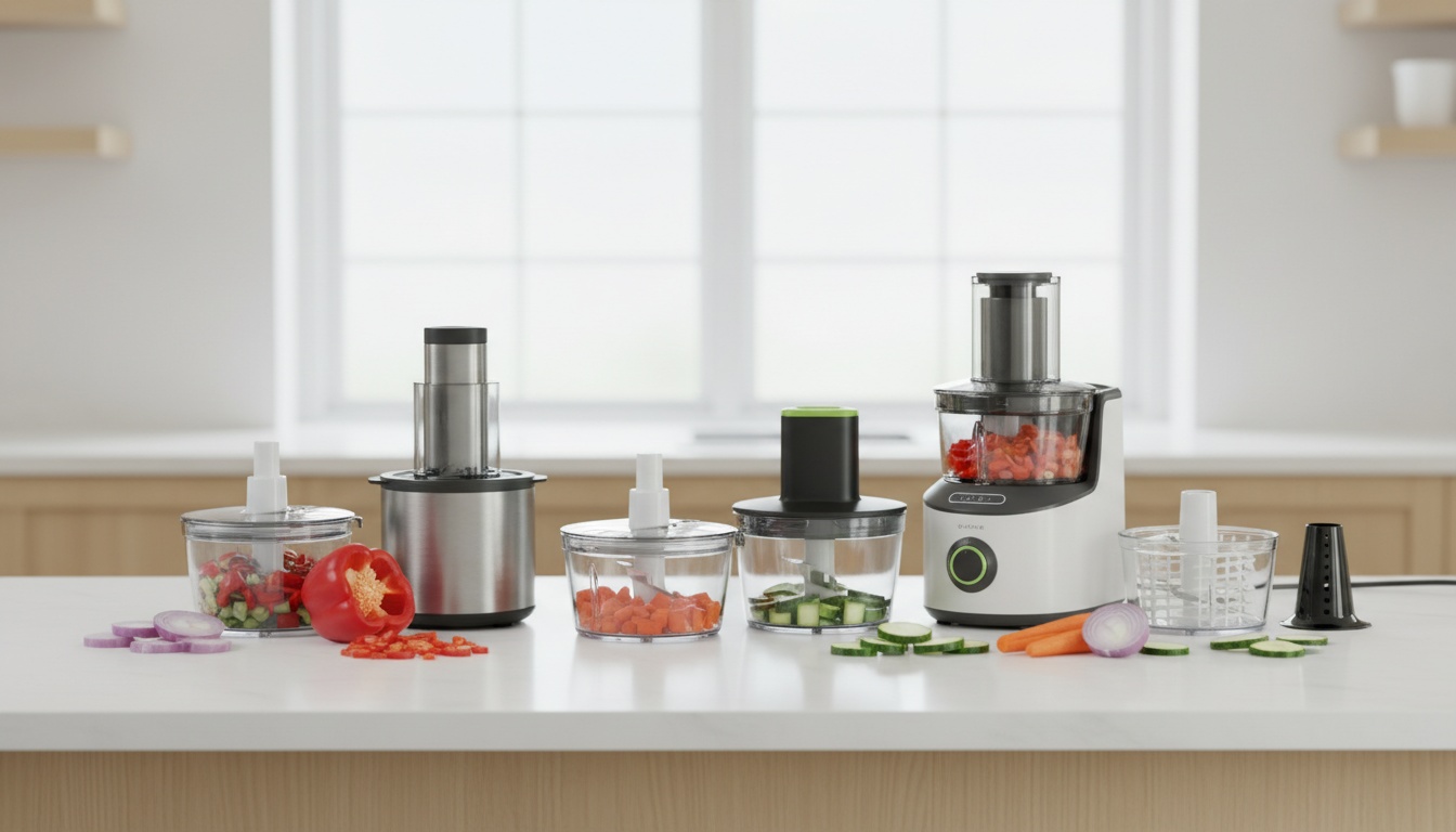 What Makes the Best Vegetable Choppers Electric: A Real-World Deep Dive