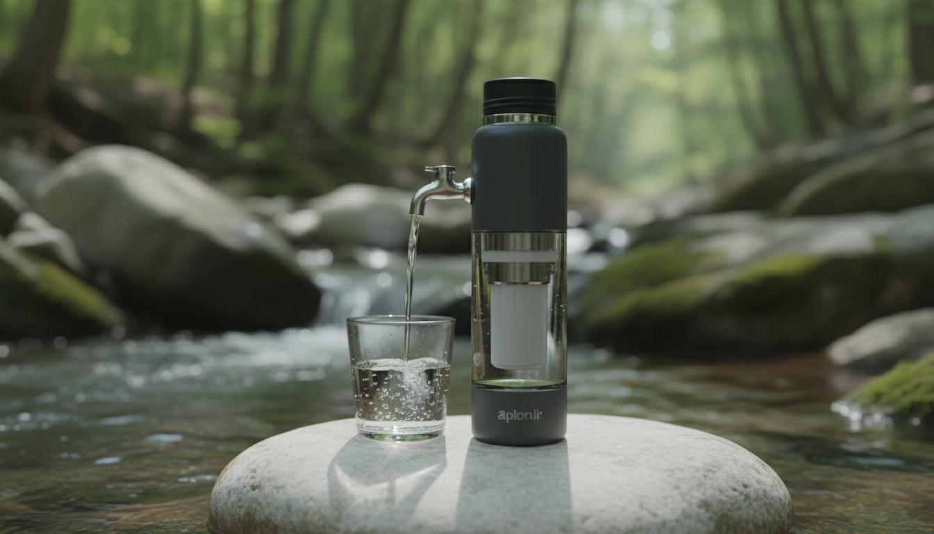 The Best Water Bottle with Purifier: What Actually Works (and Why We Care)