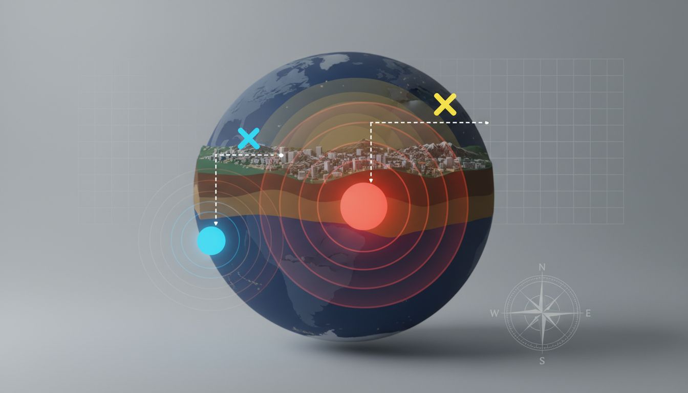 Why Depth and Epicenter Matter