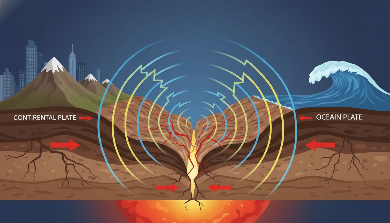 How Fault Lines Cause Earthquakes: The Real Science Behind the Shakes