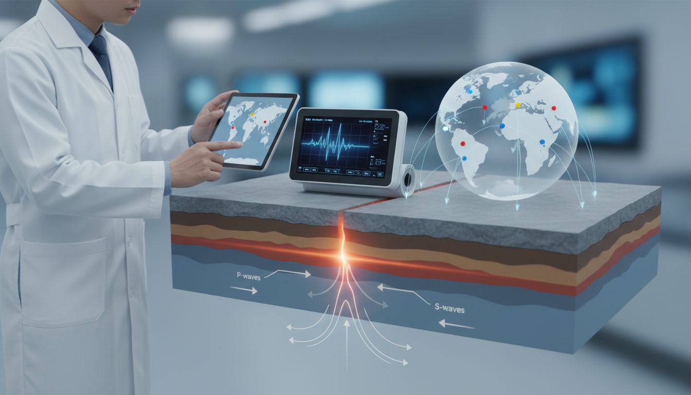 How Scientists Detect and Measure Earthquakes Explained Simply