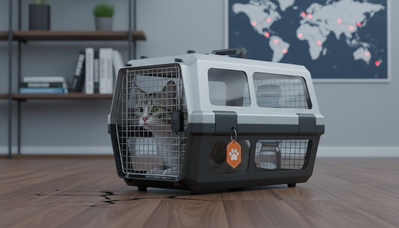 The Real Risk: Why Earthquake Preparedness for Pets Matters