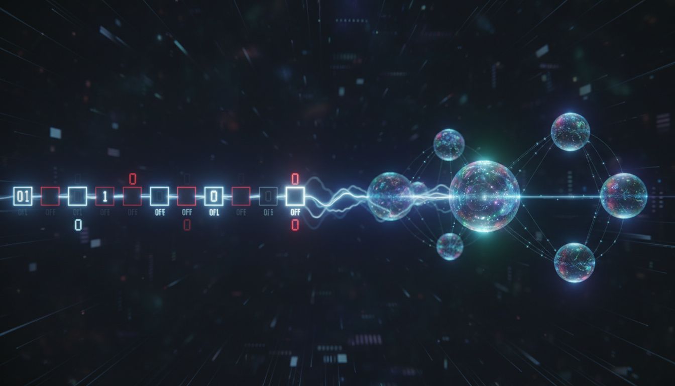 What Makes Quantum Computers So Different (and Weird)?