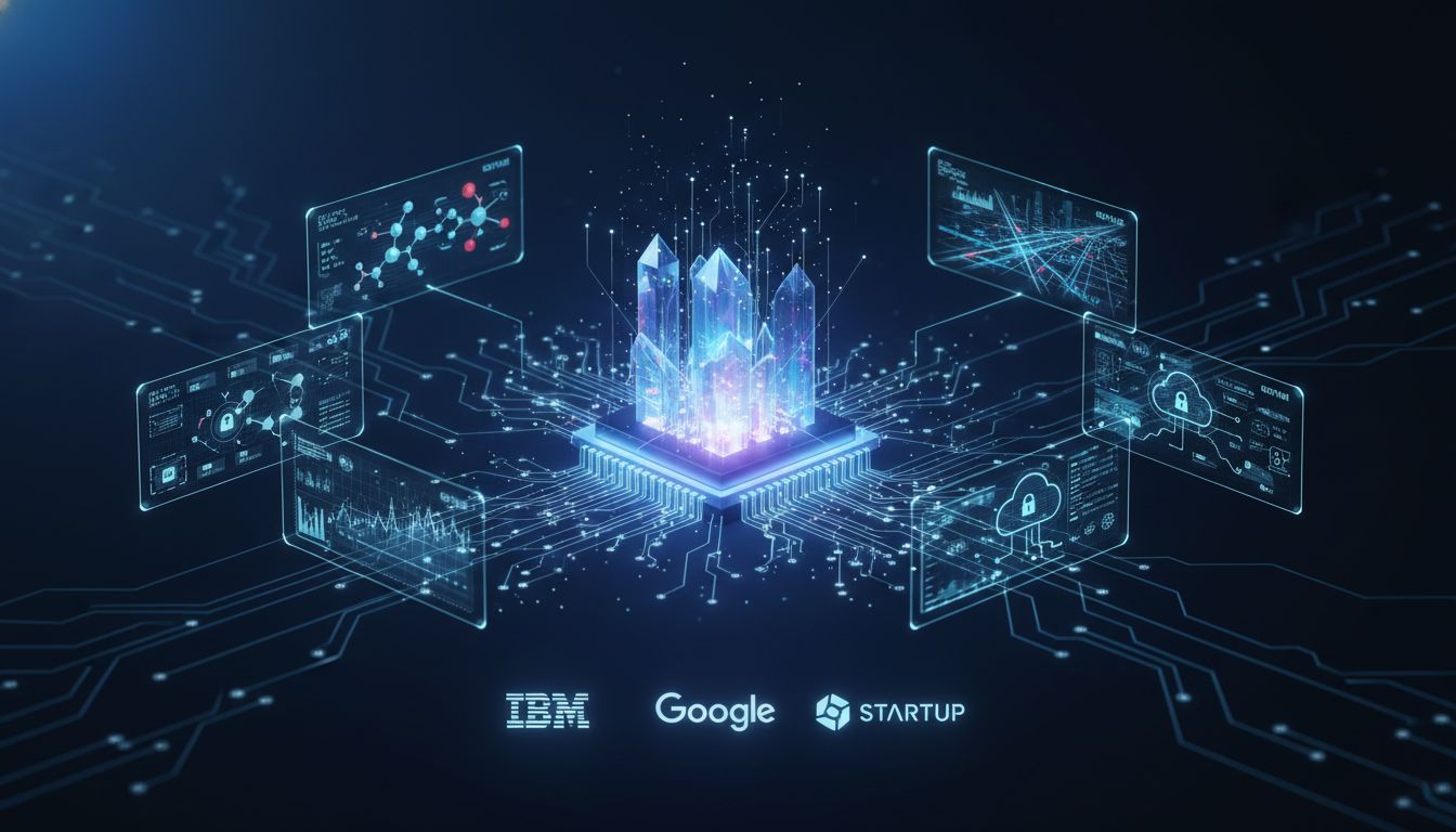 Quantum Computing Future Applications: Beyond Hype