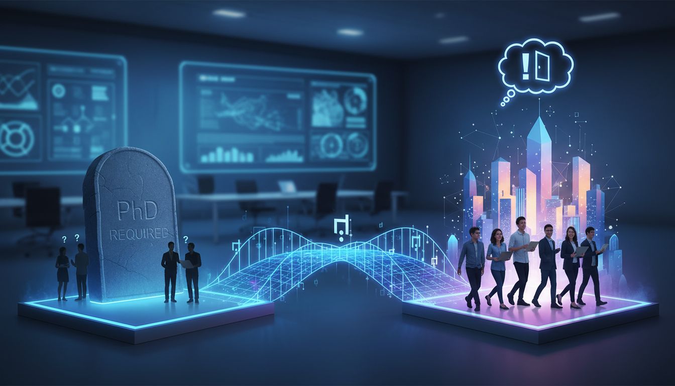 The Myth: “Quantum Computing Jobs for Beginners Don’t Exist”