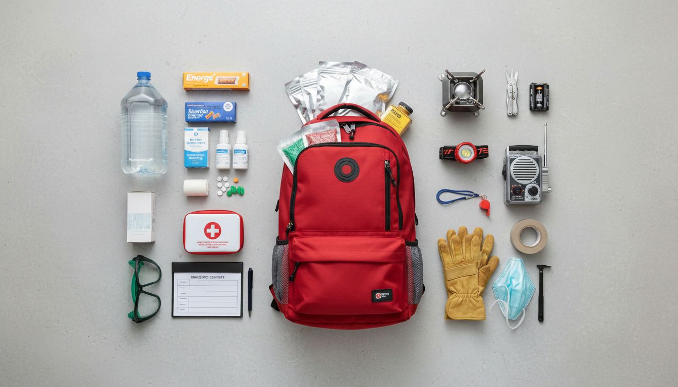 Breaking Down the Basics: What Should Be in an Earthquake Emergency Kit?