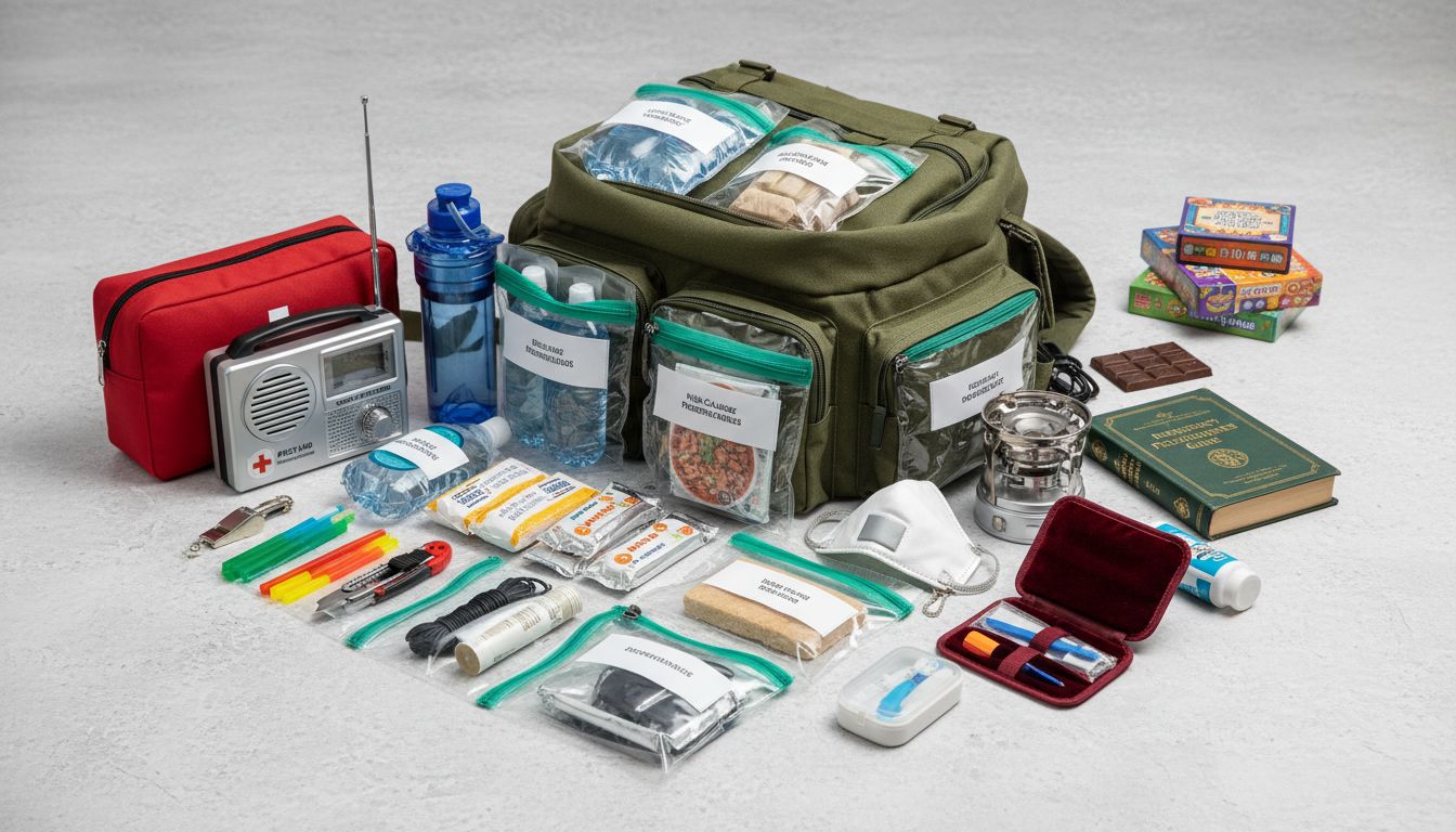 Digging Deeper: Why These Specific Items?